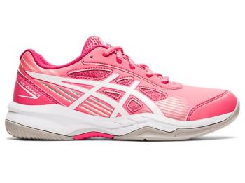 Asics Barn Sneakers GEL-GAME 8 GS Rosa/Vita